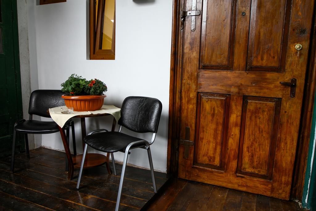 Ferienwohnung Historical Studio Hermannstadt Exterior foto